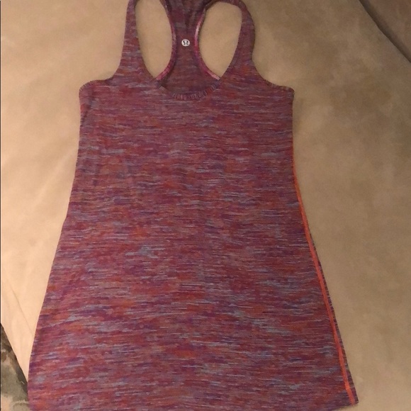 lululemon athletica Tops - Lululemon Cool Racerback Tank